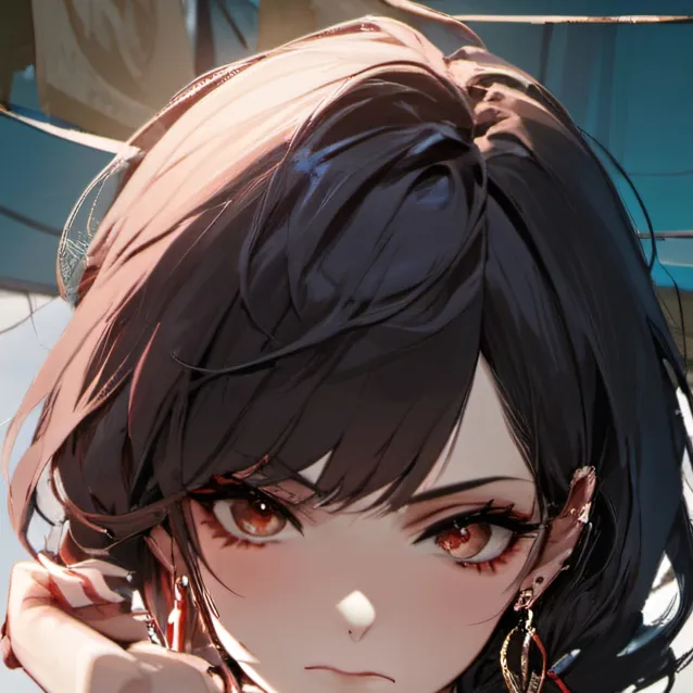 chat with ai character: Catherine 