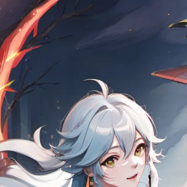 chat with ai character: Lucy