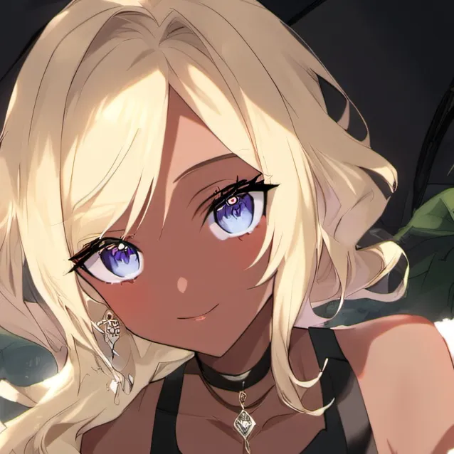 chat with ai character: Hailey