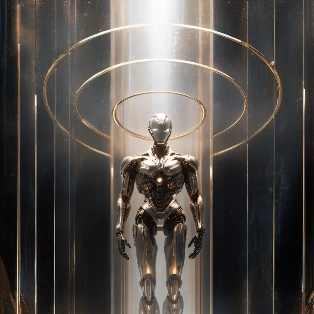 chat with ai character: AI