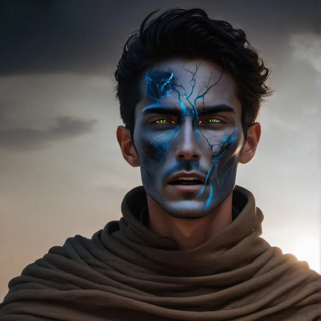 chat with ai character: The soul