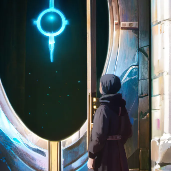 chat with ai character: Doge