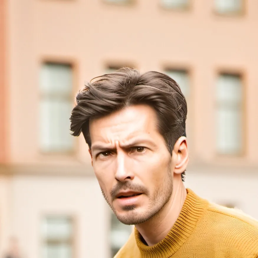 chat with ai character: Oscar 