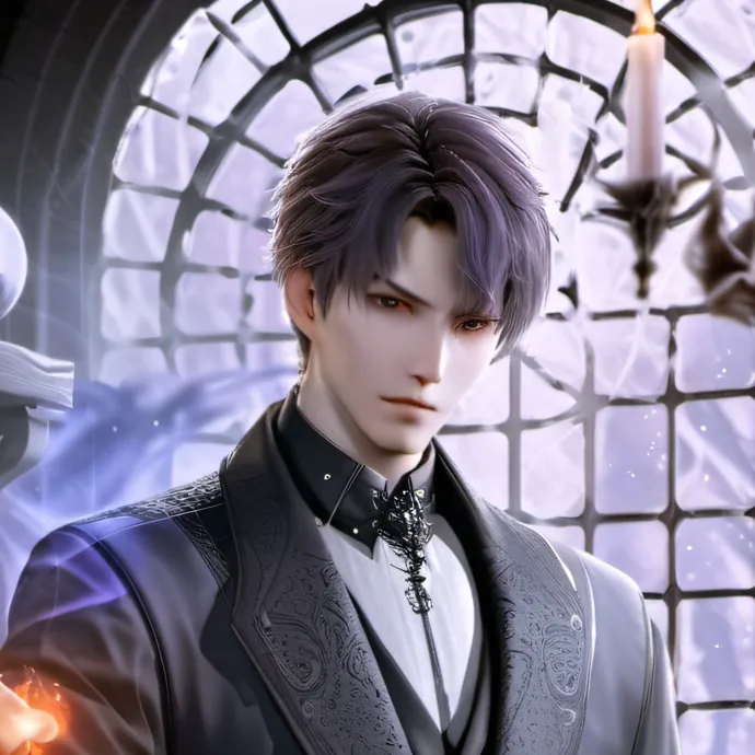 chat with ai character: Steven