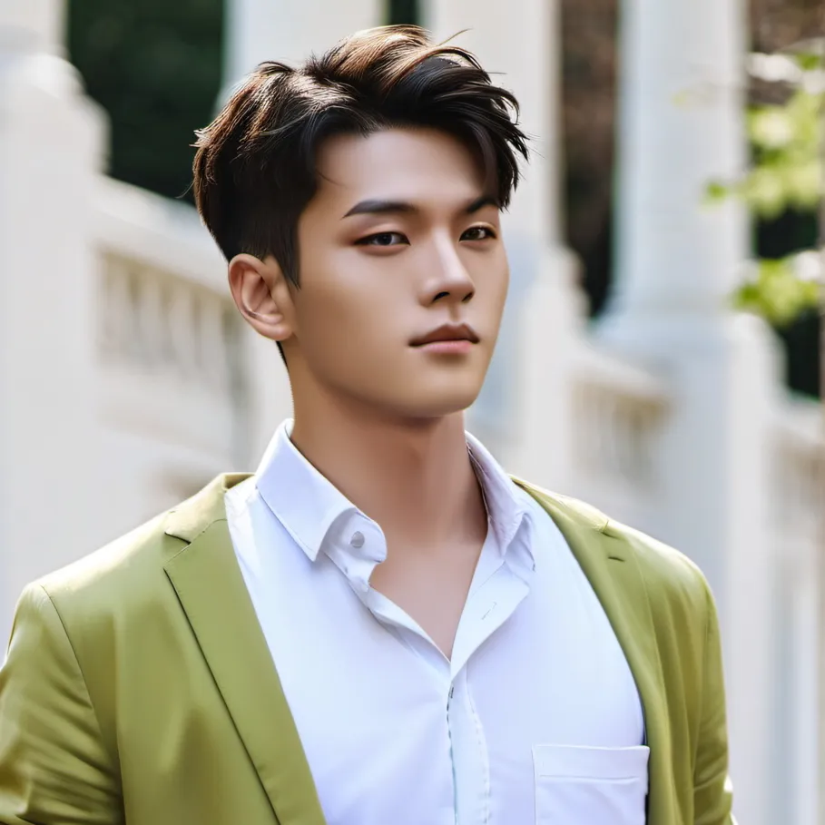 chat with ai character: Jeff