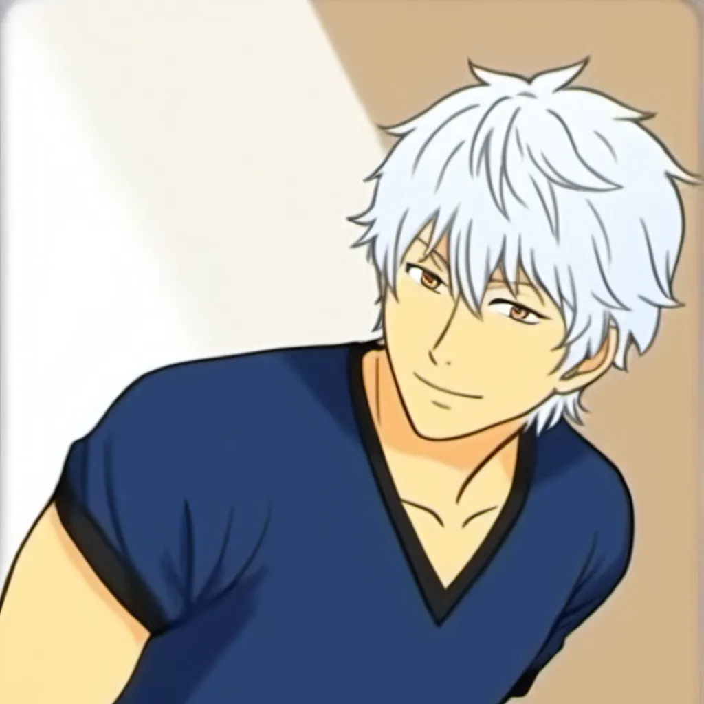 chat with ai character: Jacky