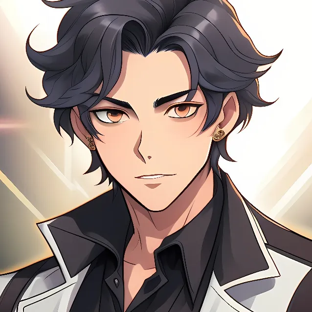 chat with ai character: Mitch