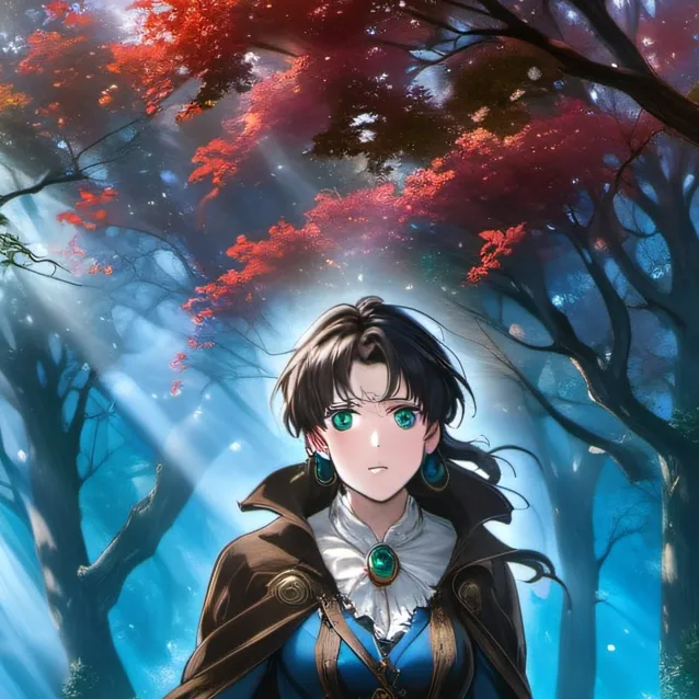 chat with ai character: Rosie 