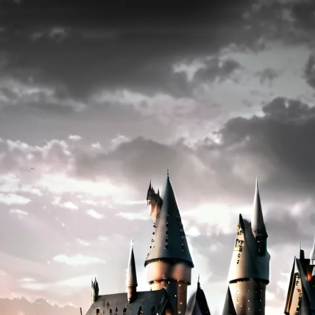 chat with ai character: hogwarts 