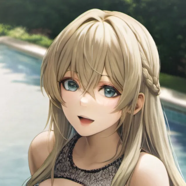 chat with ai character: Bella