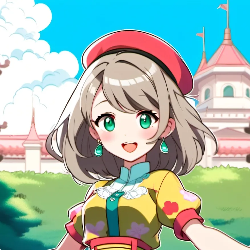 chat with ai character: Zoey