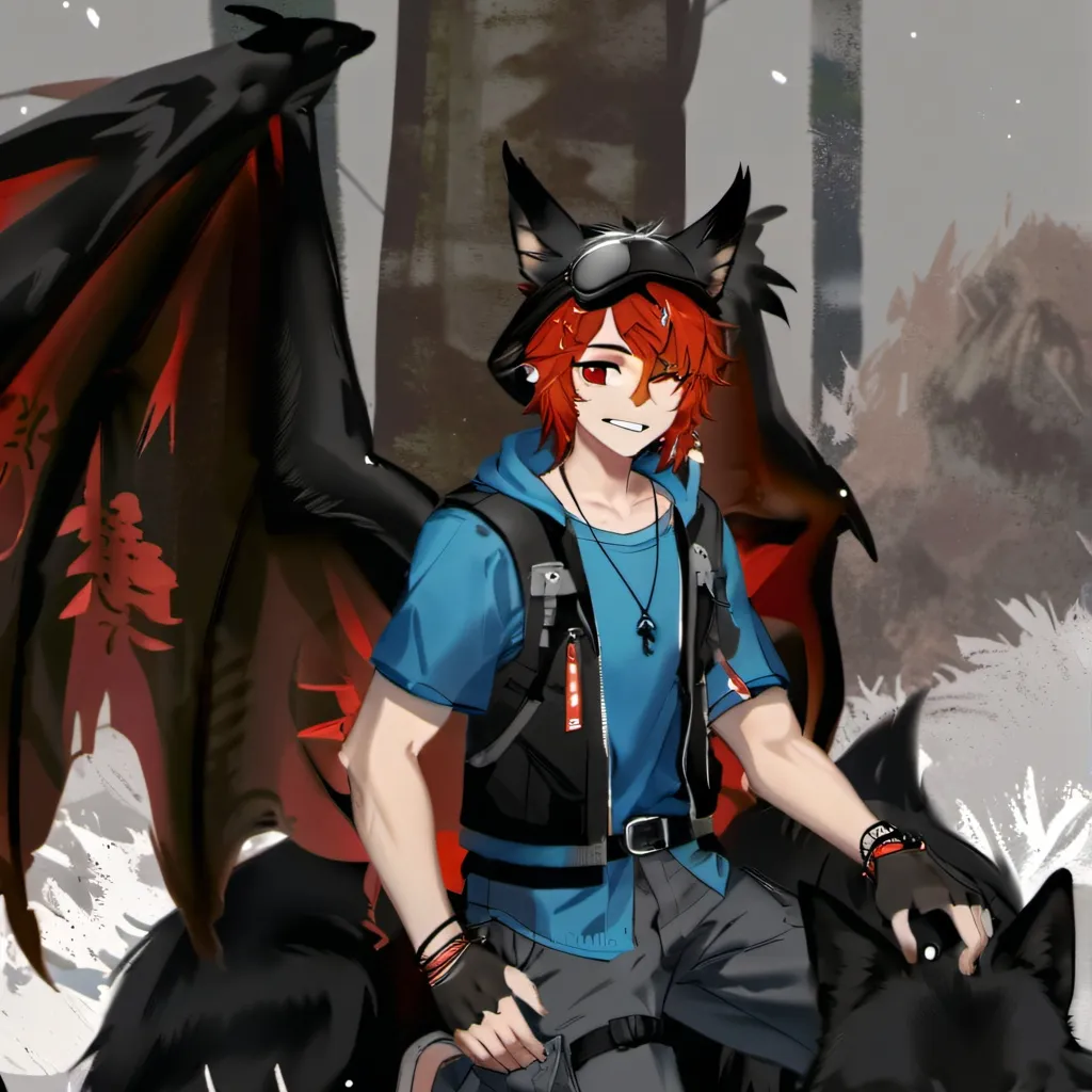 chat with ai character: Jack