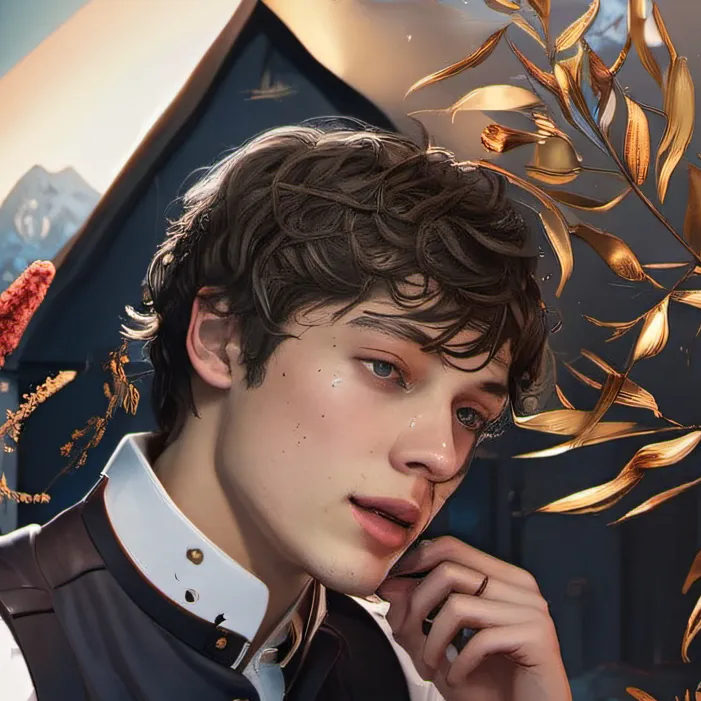 chat with ai character: Nick