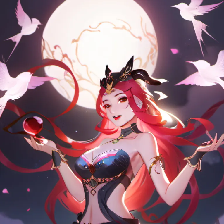 chat with ai character: Karina