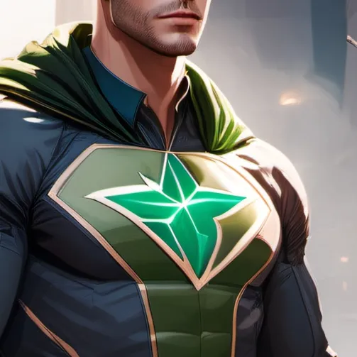 chat with ai character: Green thorn 