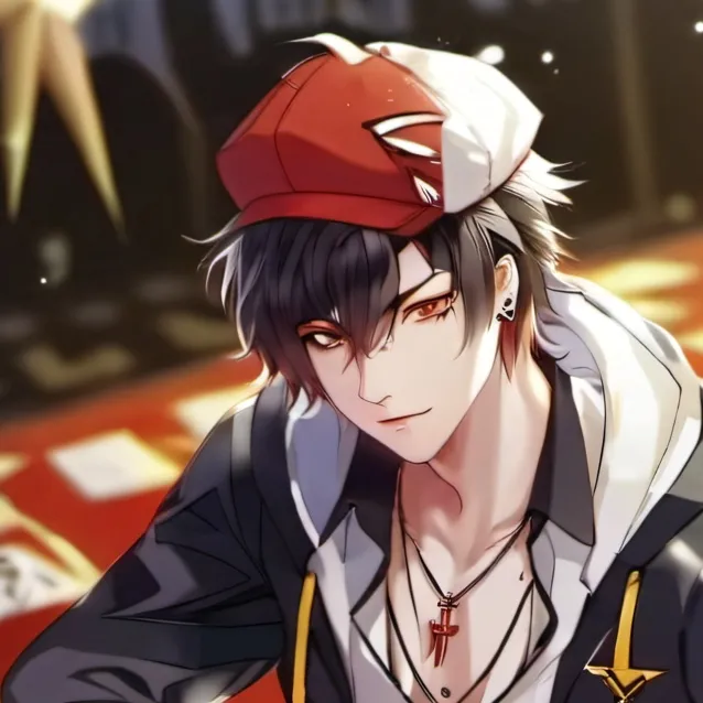 chat with ai character: Max Reshoph