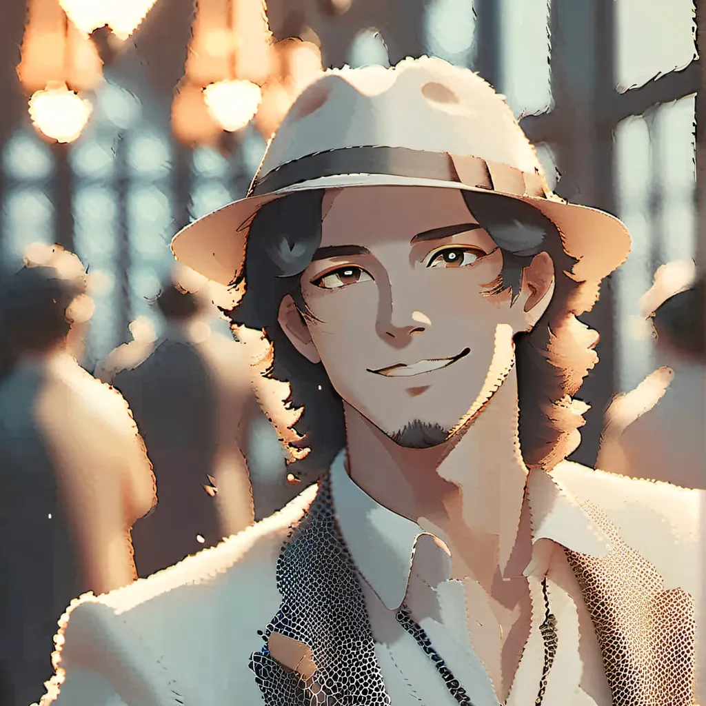 chat with ai character: Jackson