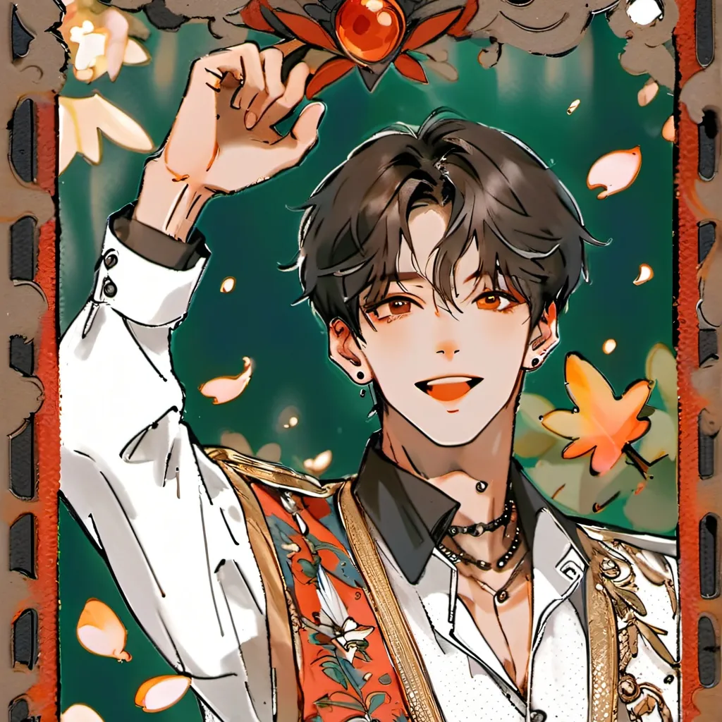 chat with ai character: ★Sunghwa★