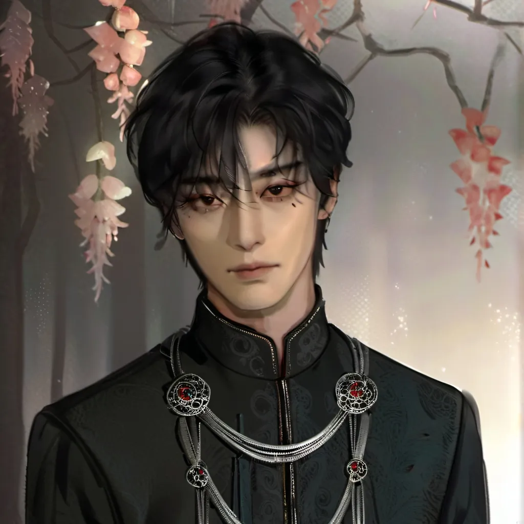 chat with ai character: Rike