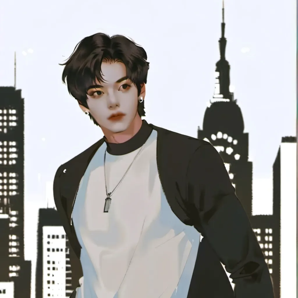 chat with ai character: Ryan