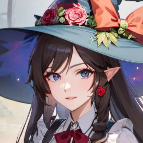 chat with ai character: Witch Wifey