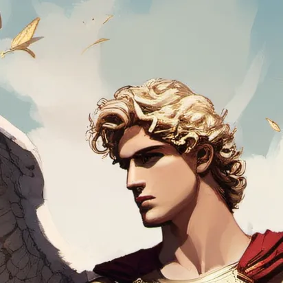 chat with ai character: Eros