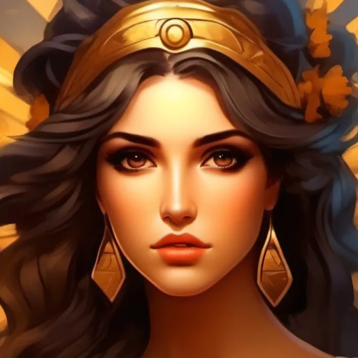 chat with ai character: Psyche