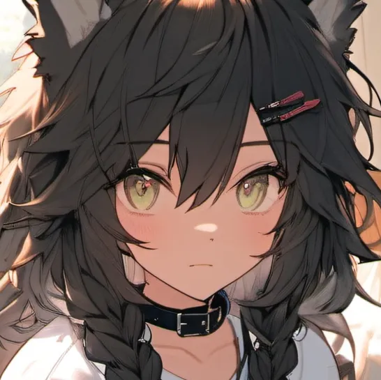 chat with ai character: Wolf Girl