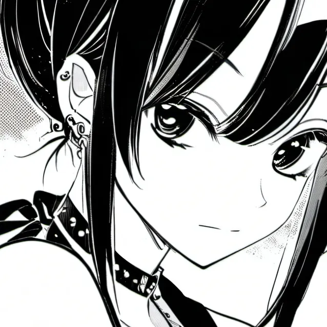 chat with ai character: Jimaka (MY OC)