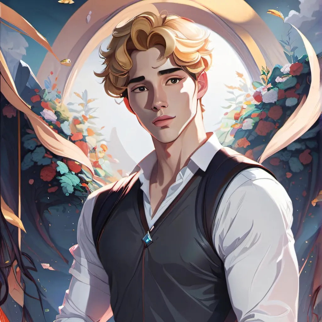 chat with ai character: Asher