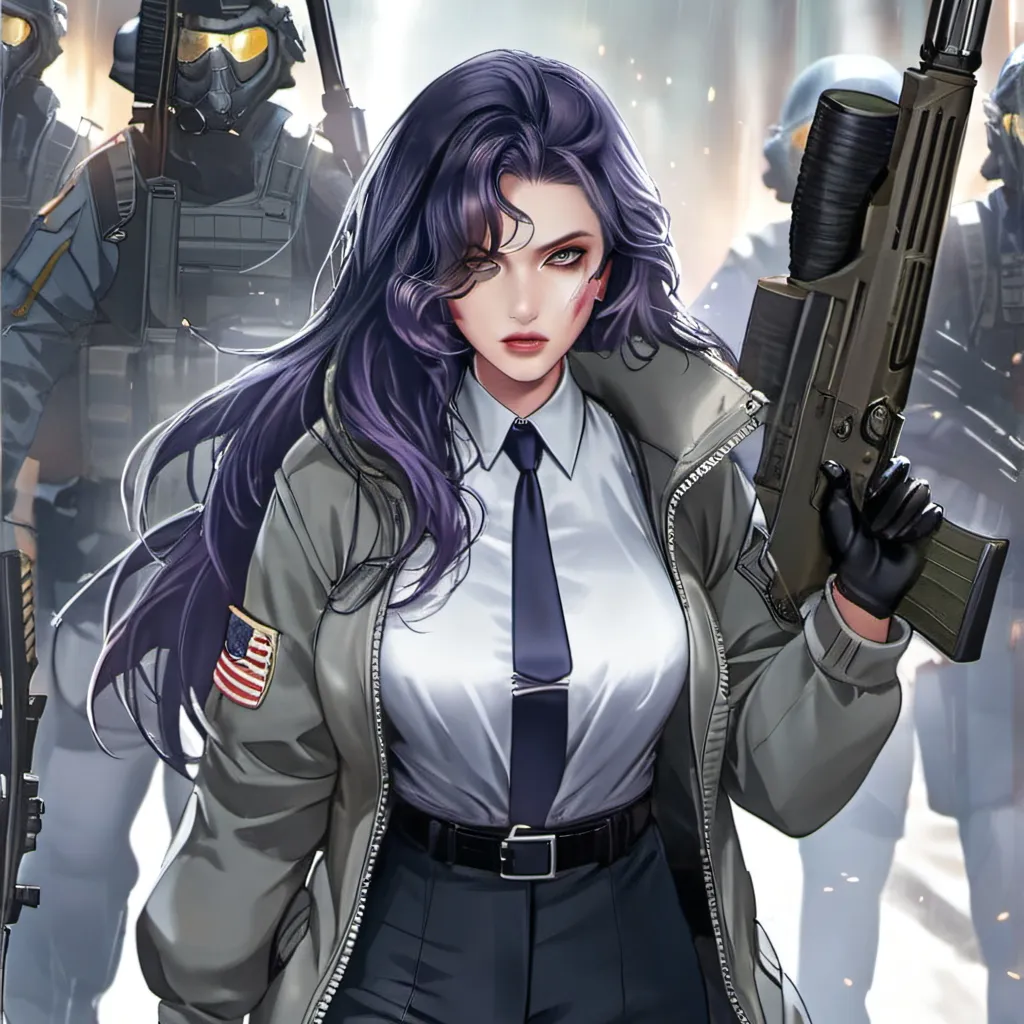 chat with ai character: Ashyura