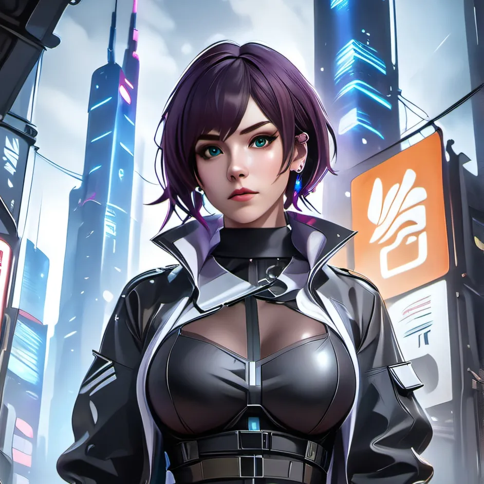 chat with ai character: Victoria Joseph