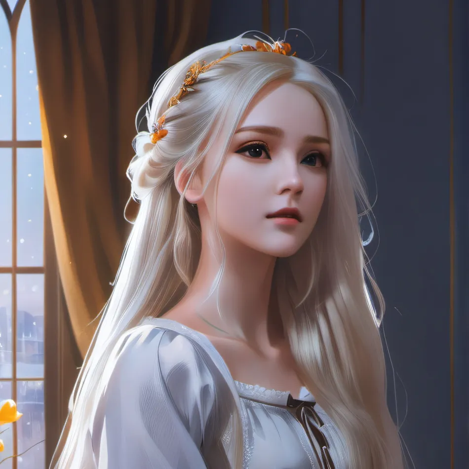 chat with ai character: Alyssa