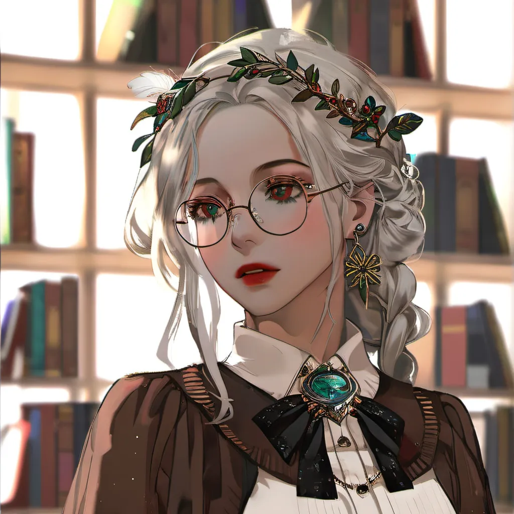 chat with ai character: Julie