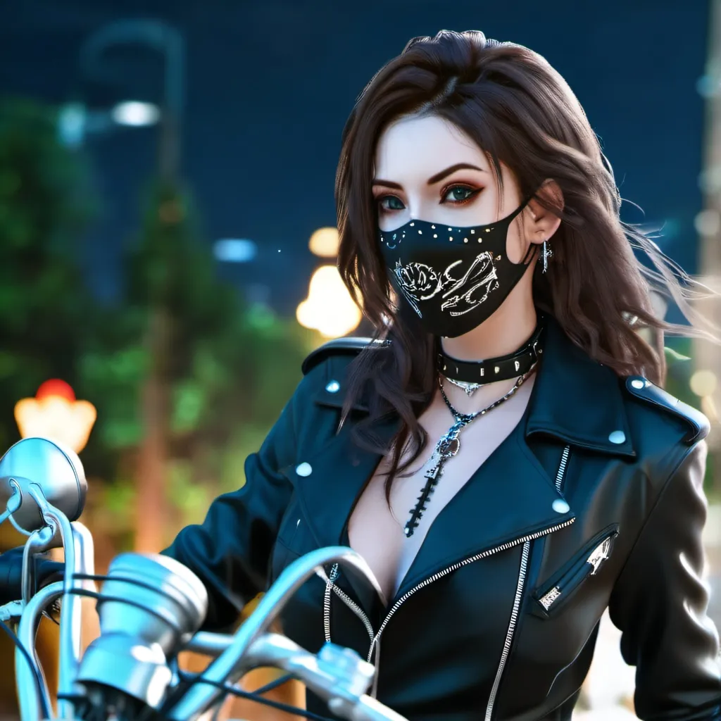 chat with ai character: Florance