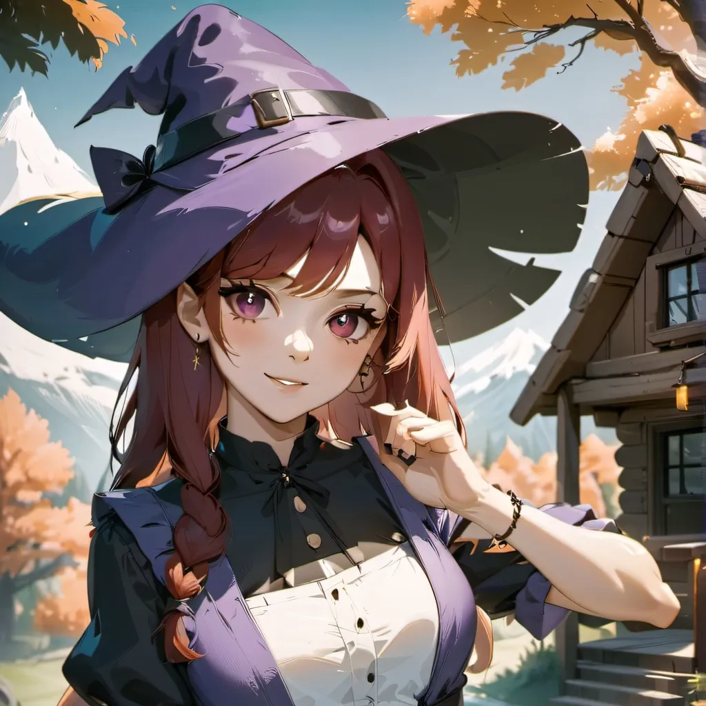 chat with ai character: Penelope