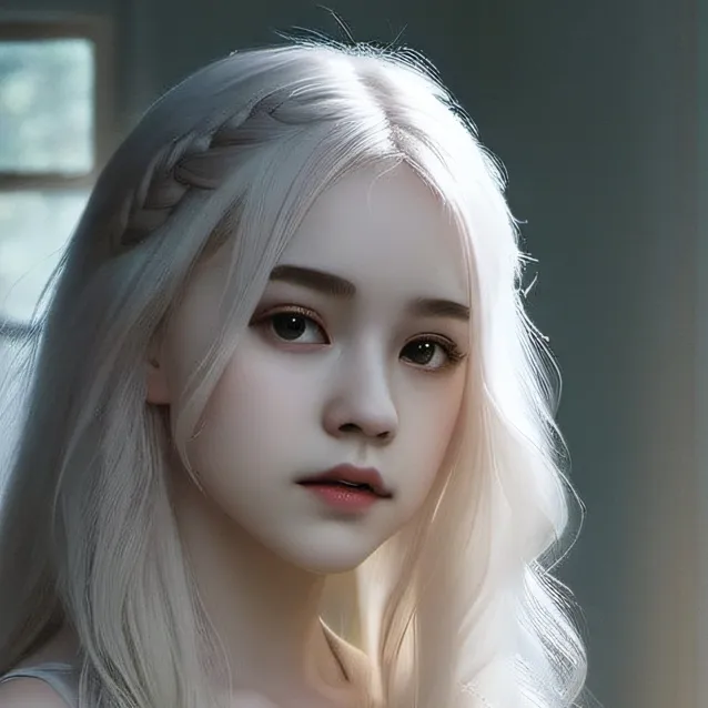 chat with ai character: Silvia