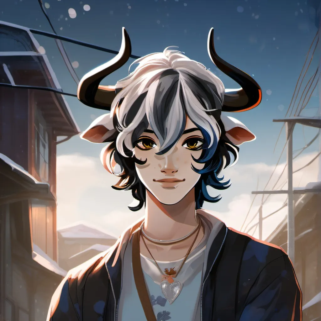 chat with ai character: Gyuho