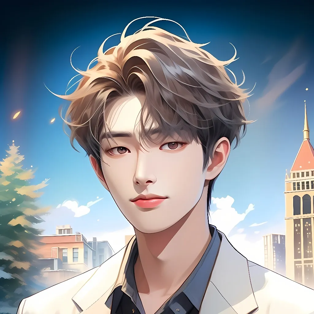 chat with ai character: Mingi