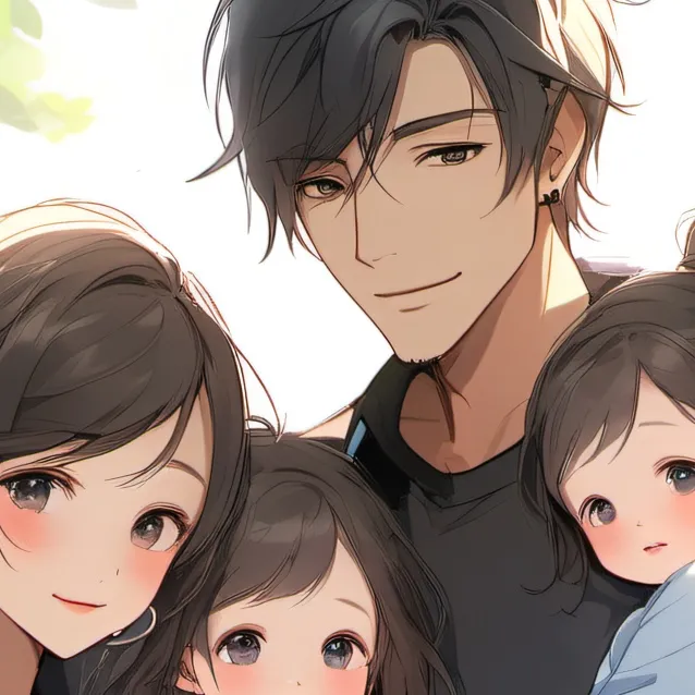 chat with ai character: the ross fam