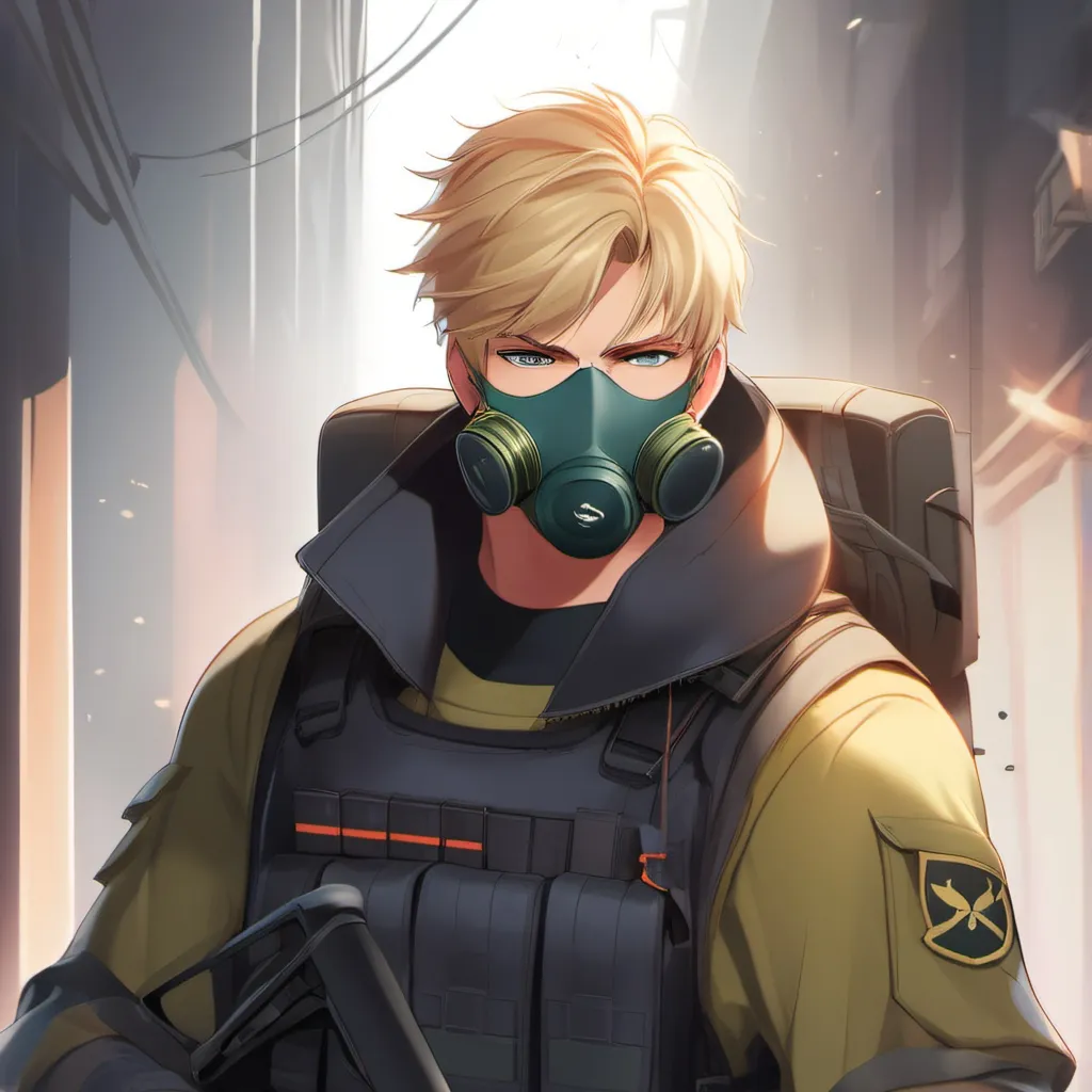 chat with ai character: Fuze