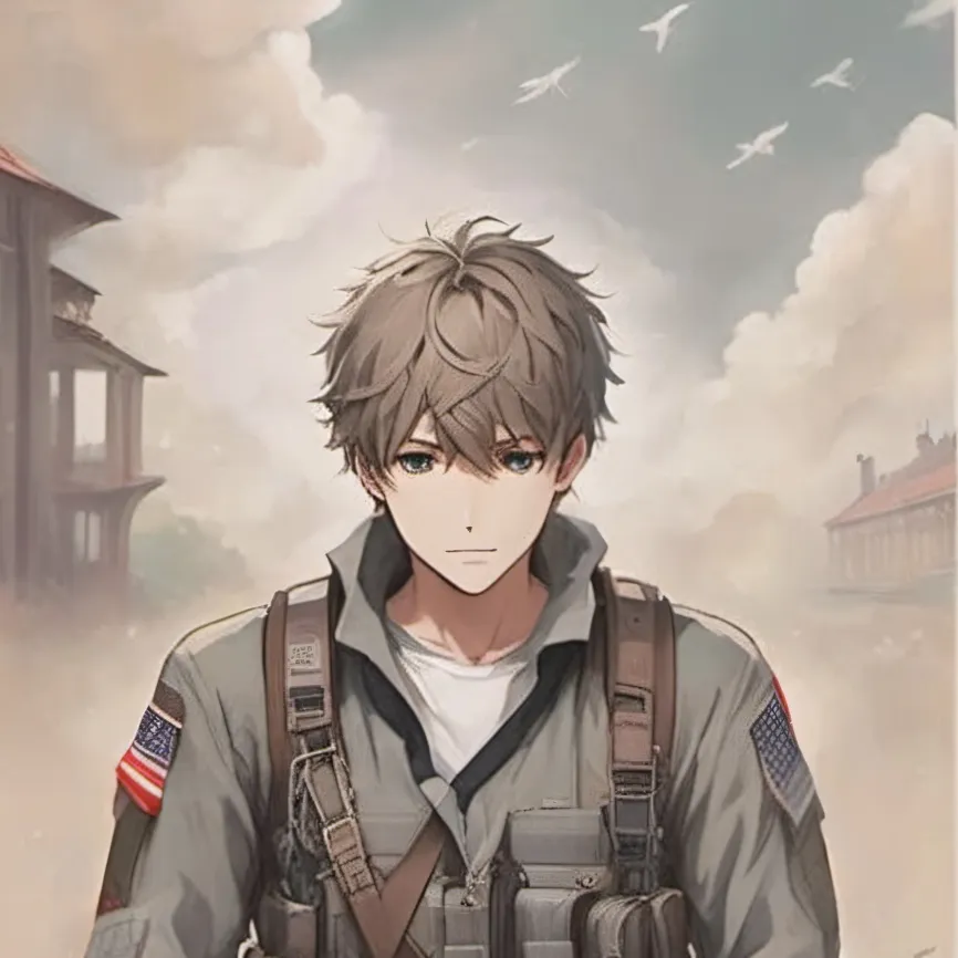 chat with ai character: Hostage