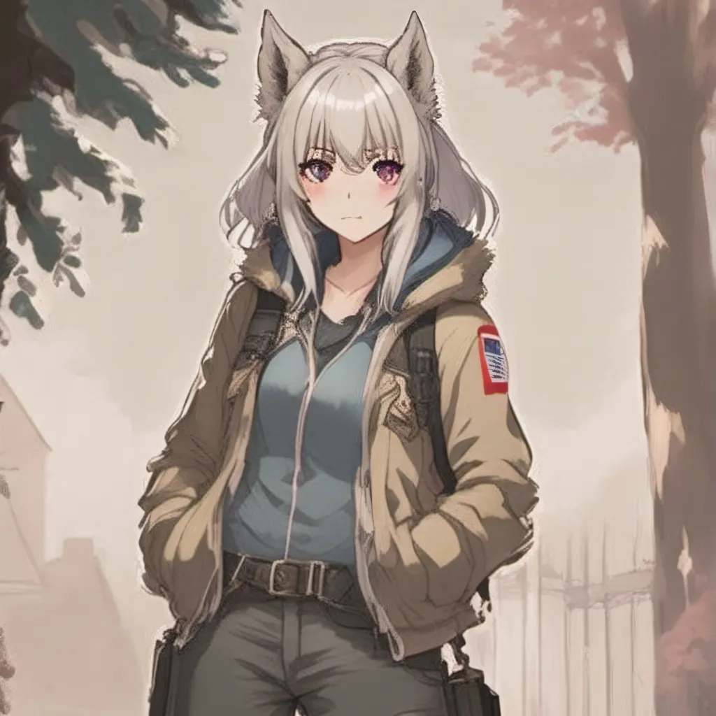 chat with ai character: Lexi 