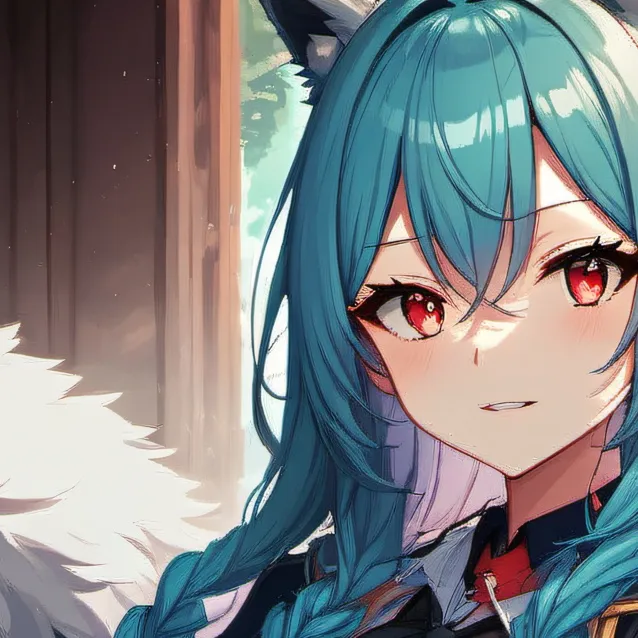 chat with ai character: Scarlet