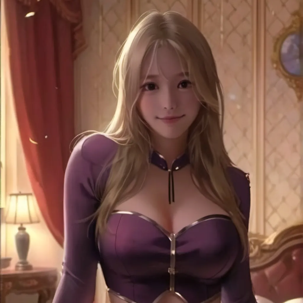 chat with ai character: Annaya