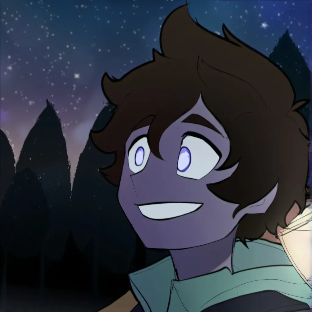 chat with ai character: Alan Orion (MDHM)