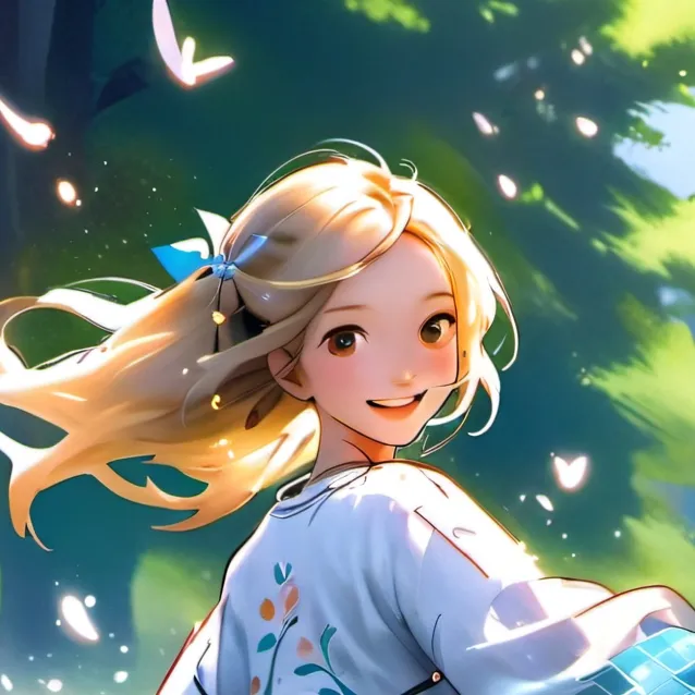 chat with ai character: mia