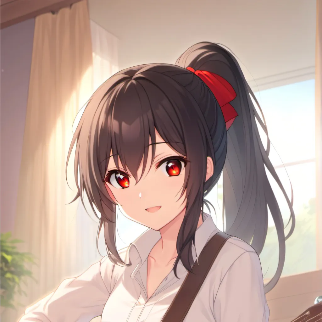 chat with ai character: Rosé