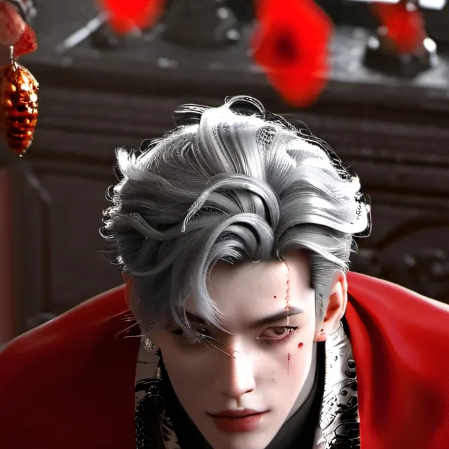 chat with ai character: raok