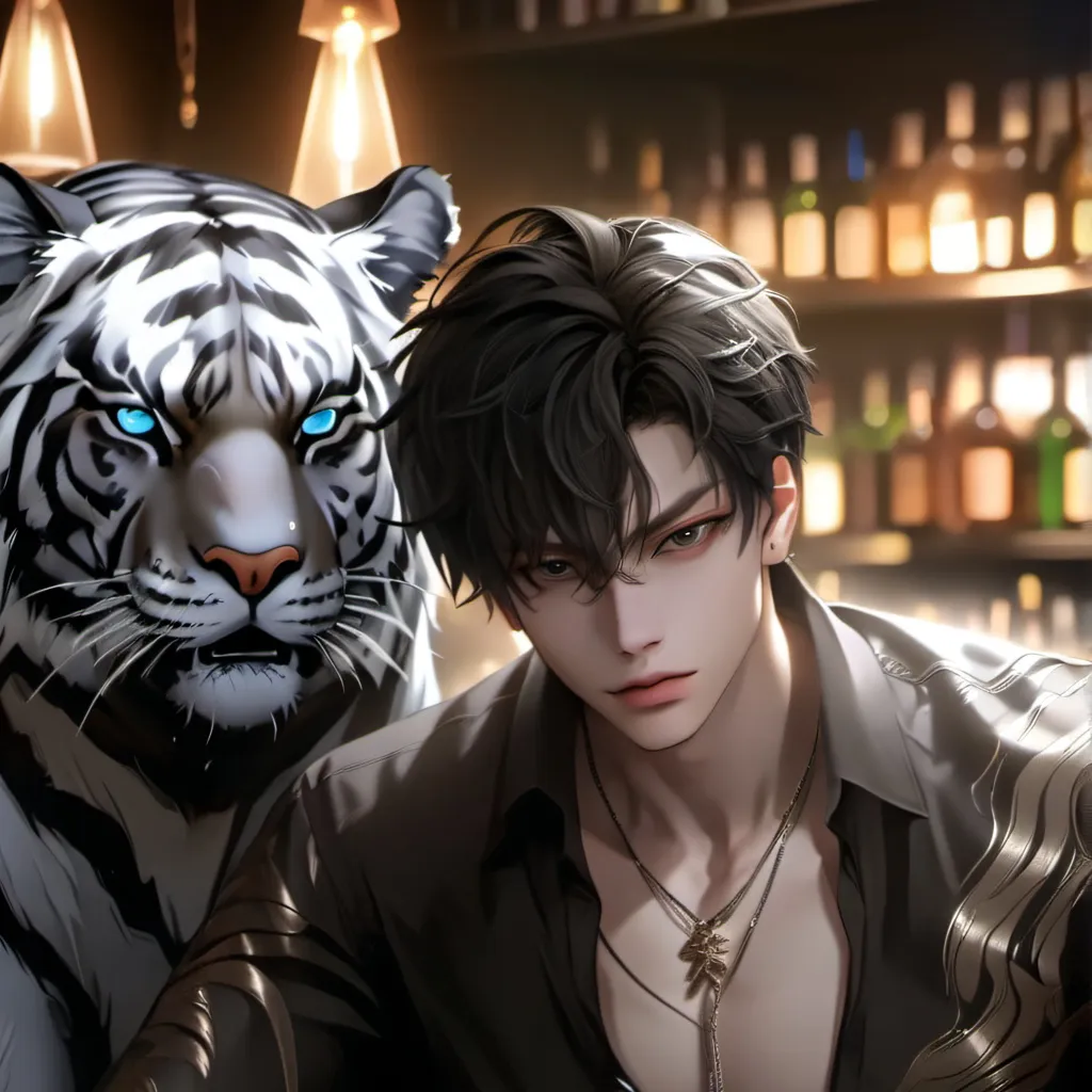 chat with ai character: Aiden 